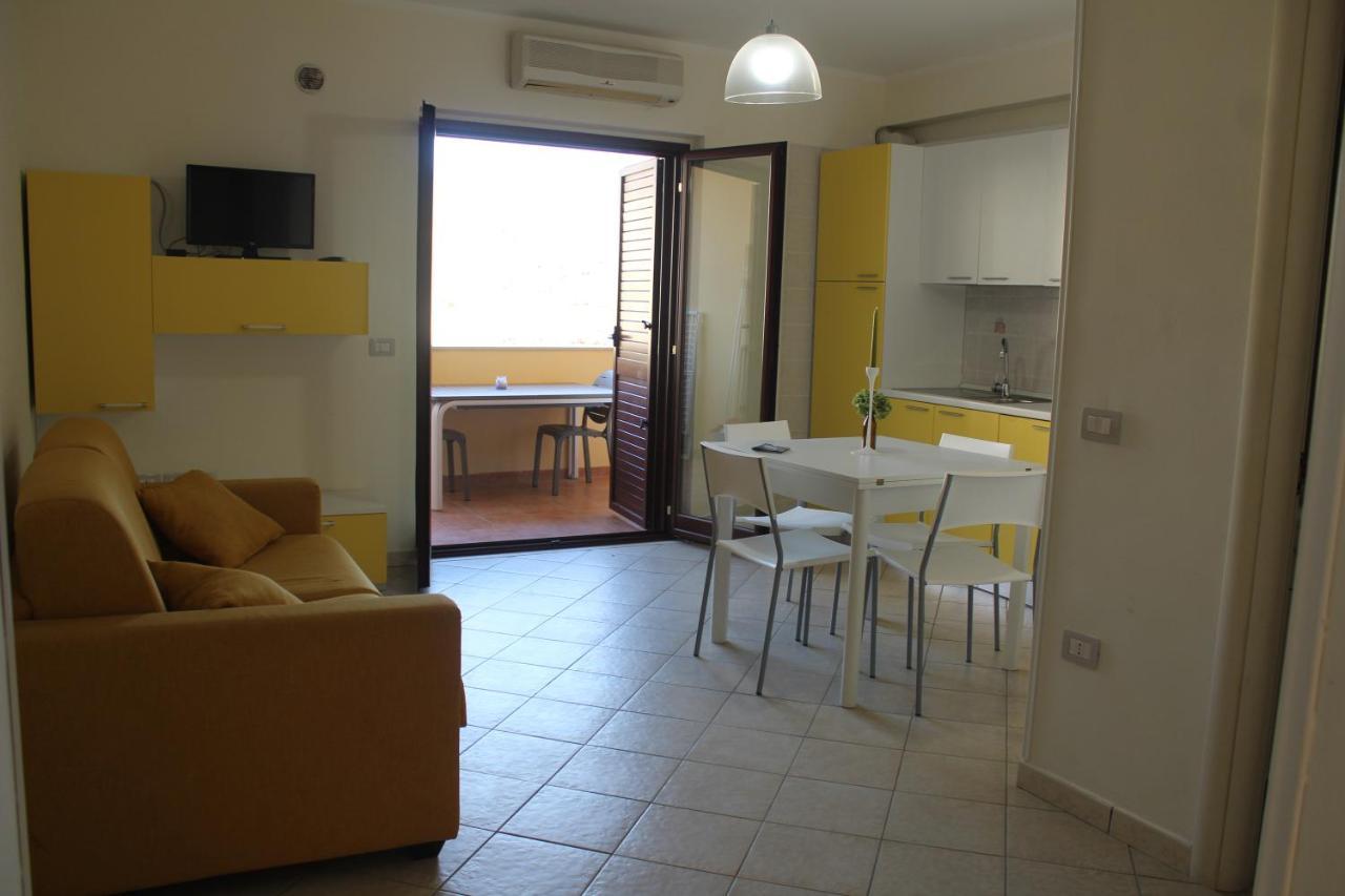 Il Borgo Della Marinella Case Vacanze Amantea Dış mekan fotoğraf