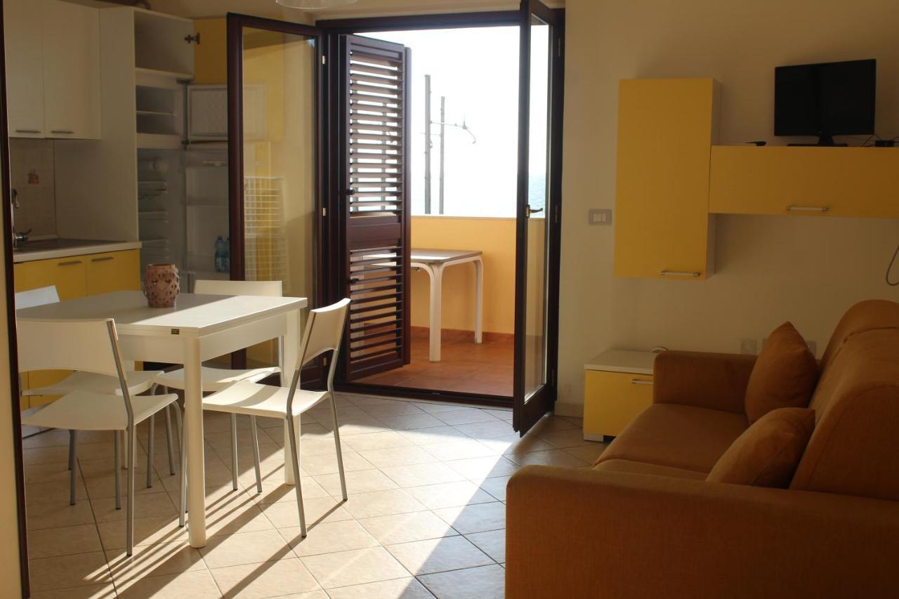 Il Borgo Della Marinella Case Vacanze Amantea Dış mekan fotoğraf