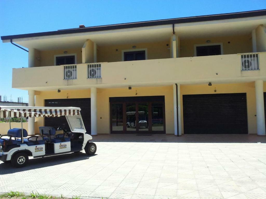 Il Borgo Della Marinella Case Vacanze Amantea Dış mekan fotoğraf